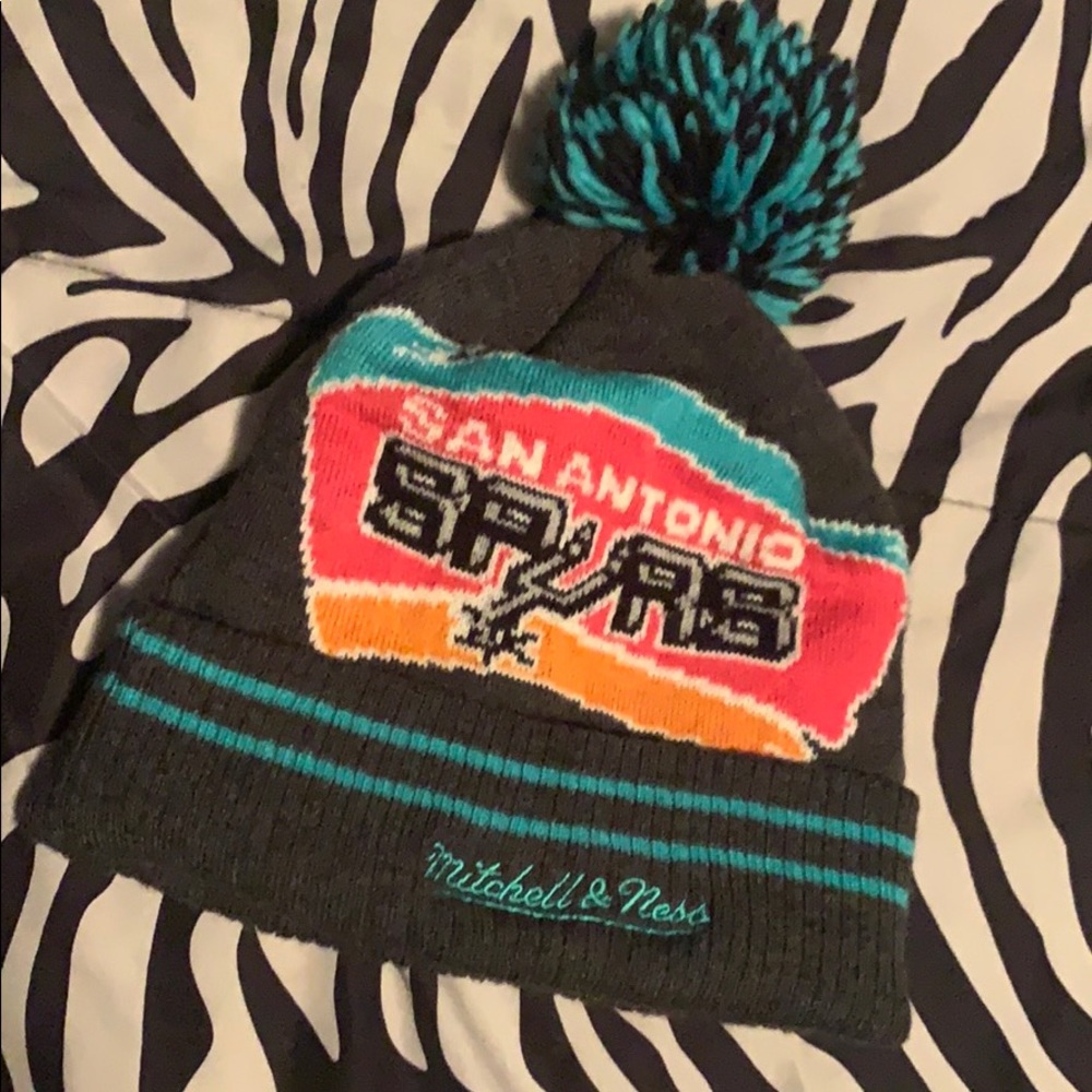 A beanie